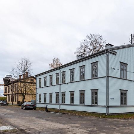 Kipsala Apartments With Free Parking Riga Dış mekan fotoğraf