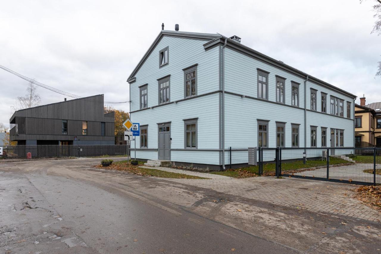 Kipsala Apartments With Free Parking Riga Dış mekan fotoğraf